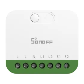 Sonoff MINI-2GS Matter two-channel mini switcher